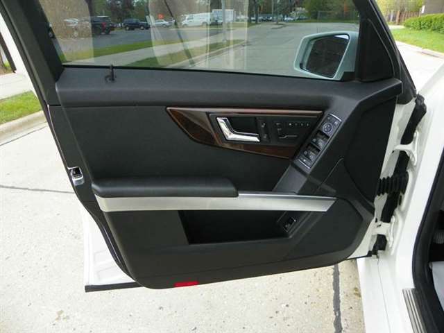 2011 Mercedes-Benz GLK AWD GLK 350 4MATIC 4dr SUV